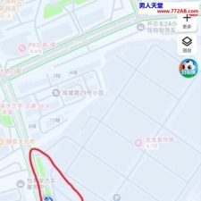 #南京#,#扫街# 有些也会骑着电动车来回走动
