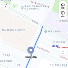 #南通#,#扫街# 还算配合