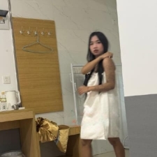 #老挝# 下面放张小妹的偷拍
