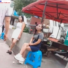 #合肥#,#扫街# 来的太早都是一些老菜皮