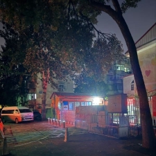 #天津#,#扫街#,#探店# 路过时会跟你招手