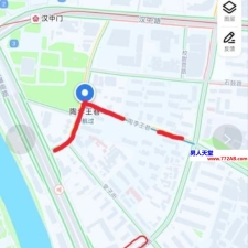 #南京#,#扫街# 足疗门头的4家