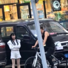 #沈阳#,#扫街#,#站街# 100-200不等 年龄偏大 偶尔有几个年轻的 泄泄火没有问题