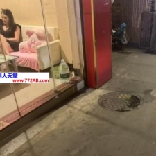#深圳#,#扫街#,#探店# 从地铁上沙a出口进去便是