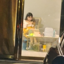 #南京#,#扫街# 2] 南京 双龙大道 晚上骑车溜达找到的 两张简单做 三张连吹加做 性价比很高 颜值也可以