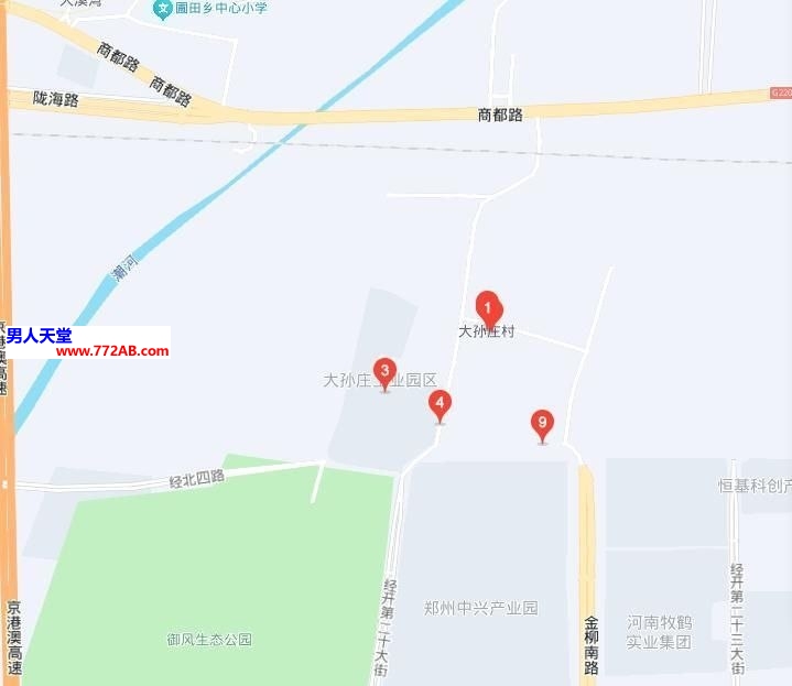 #郑州#,#扫街# 2] 郑州 管城区大孙庄 东四环这里 我是骑电动车去的 下午就有 年轻的也不少 加起来20个左右 也有很漂亮的 下午到晚上不停